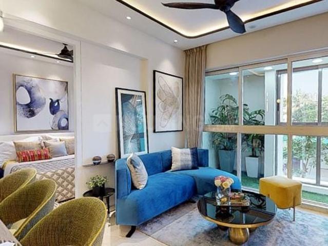 1 BHK Apartment in Thane West for rent Thane. The reference number is 20081651