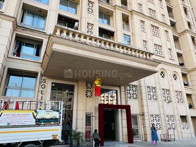 1 BHK Apartment in Thane West for rent Thane. The reference number is 20158267