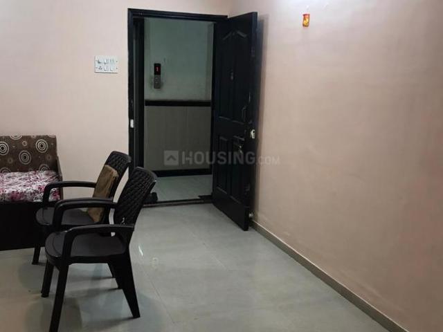 1 BHK Apartment in Thane West for rent Thane. The reference number is 20255715