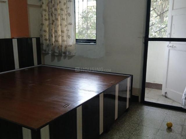 1 BHK Apartment in Thane West for rent Thane. The reference number is 20267577