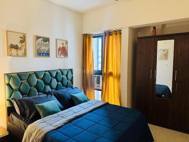1 BHK Apartment in Thane West for rent Thane. The reference number is 20238697