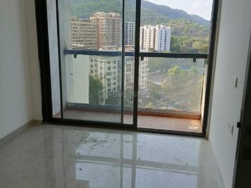 1 BHK Apartment in Thane West for rent Thane. The reference number is 20411530