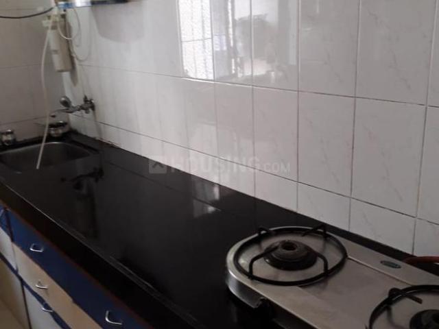 1 BHK Apartment in Thane West for rent Thane. The reference number is 20546464
