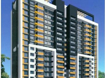 1 BHK Apartment in Thane West for rent Thane. The reference number is 20551402