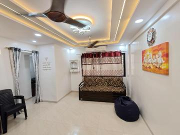 1 BHK Apartment in Thane West for rent Thane. The reference number is 20553863