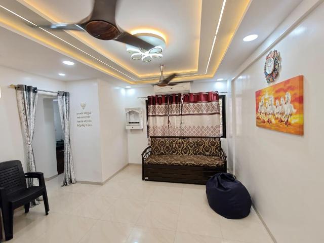 1 BHK Apartment in Thane West for rent Thane. The reference number is 20553863