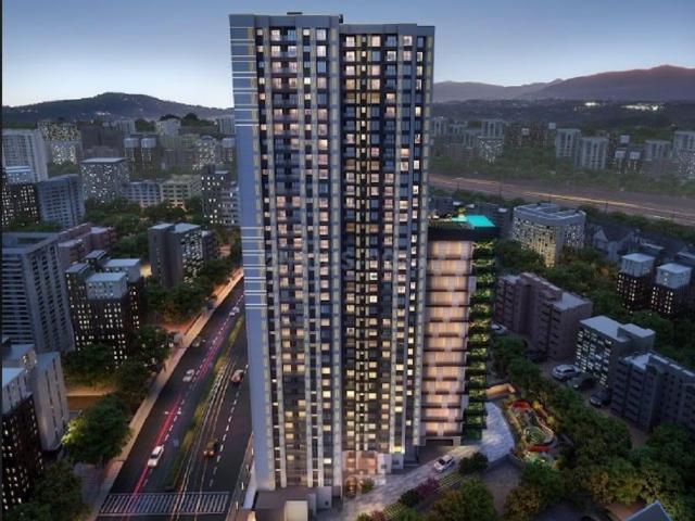 1 BHK Apartment in Thane West for rent Thane. The reference number is 20531515