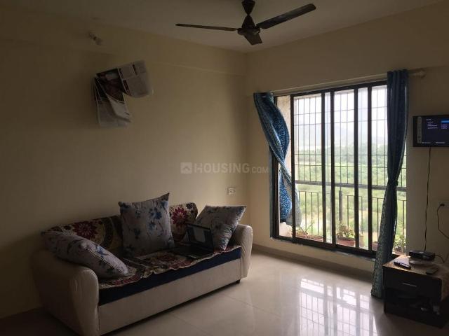 1 BHK Apartment in Thane West for rent Thane. The reference number is 20646242