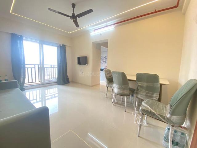 1 BHK Apartment in Thane West for rent Thane. The reference number is 20665900