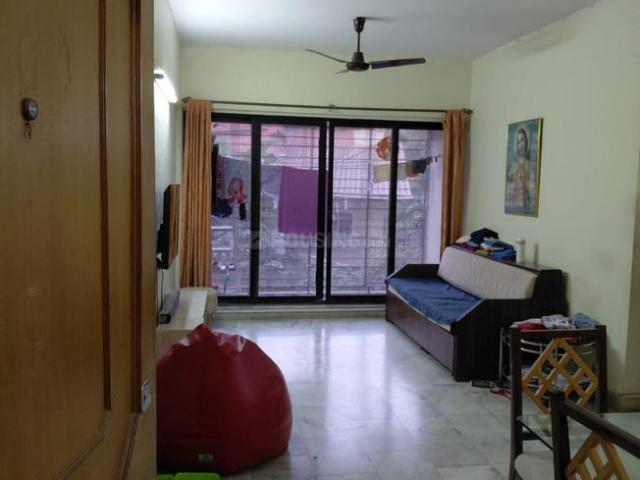 1 BHK Apartment in Thane West for rent Thane. The reference number is 20607373