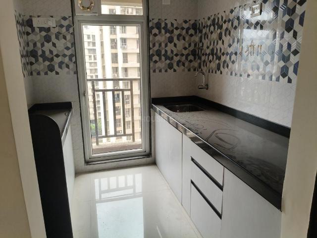 1 BHK Apartment in Thane West for rent Thane. The reference number is 20608055