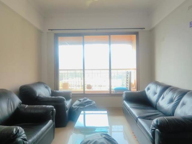 1 BHK Apartment in Thane West for rent Thane. The reference number is 20613644