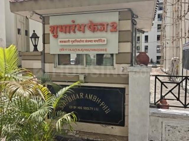 1 BHK Apartment in Thane West for rent Thane. The reference number is 20618774