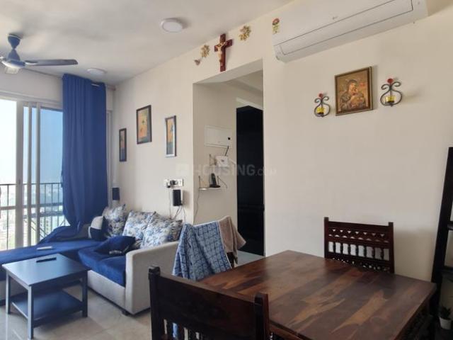 1 BHK Apartment in Thane West for rent Thane. The reference number is 20633094