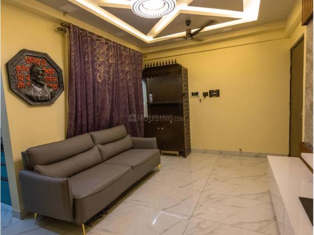 1 BHK Apartment in Thane West for rent Thane. The reference number is 20638658