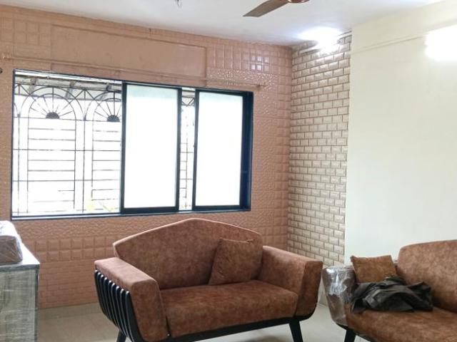 1 BHK Apartment in Thane West for rent Thane. The reference number is 20742698