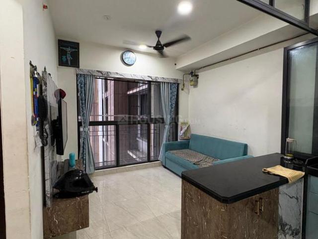 1 BHK Apartment in Thane West for rent Thane. The reference number is 20744280