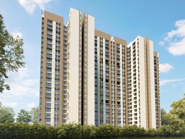1 BHK Apartment in Thane West for rent Thane. The reference number is 20751337