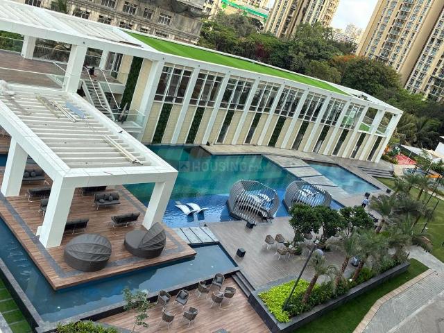 1 BHK Apartment in Thane West for rent Thane. The reference number is 20771195