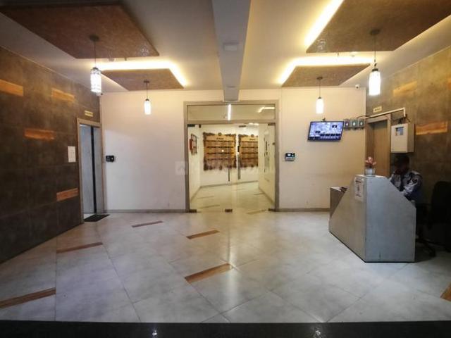 1 BHK Apartment in Thane West for rent Thane. The reference number is 20784797