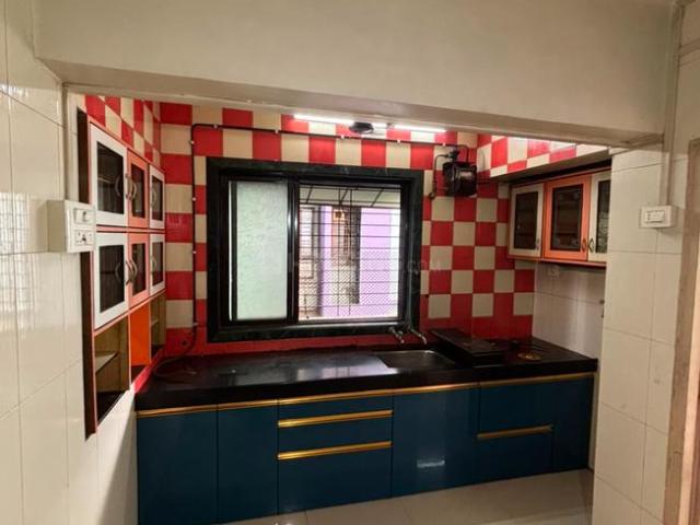 1 BHK Apartment in Thane West for rent Thane. The reference number is 20716587
