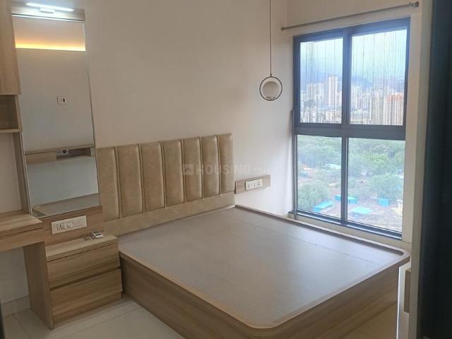 1 BHK Apartment in Thane West for rent Thane. The reference number is 20725008