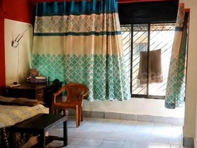 1 BHK Apartment in Thane West for rent Thane. The reference number is 20867361