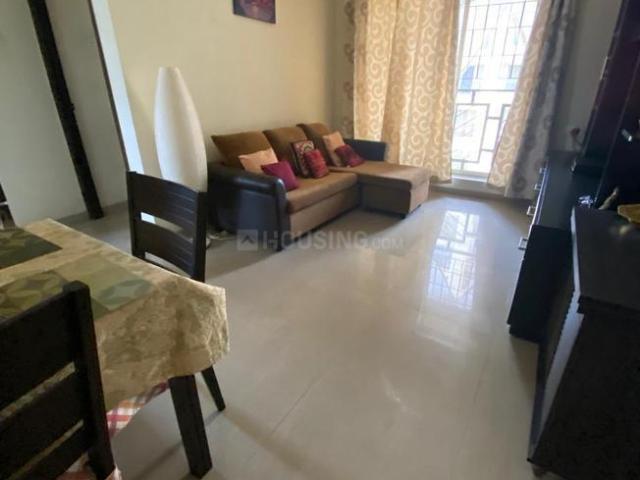 1 BHK Apartment in Thane West for rent Thane. The reference number is 20882395