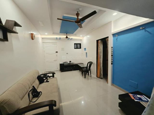 1 BHK Apartment in Thane West for rent Thane. The reference number is 20884956
