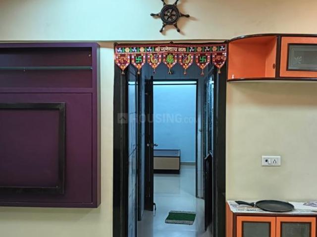 1 BHK Apartment in Thane West for rent Thane. The reference number is 20836454