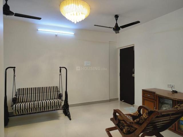 1 BHK Apartment in Thane West for rent Thane. The reference number is 20943915