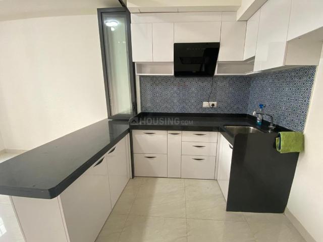 1 BHK Apartment in Thane West for rent Thane. The reference number is 20980291