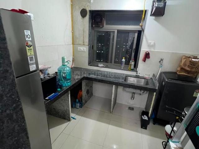 1 BHK Apartment in Thane West for rent Thane. The reference number is 20991050