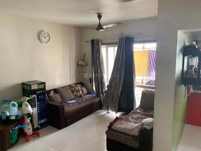1 BHK Apartment in Thane West for rent Thane. The reference number is 20995329