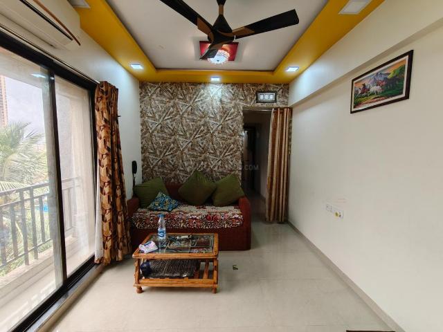 1 BHK Apartment in Thane West for rent Thane. The reference number is 20919096