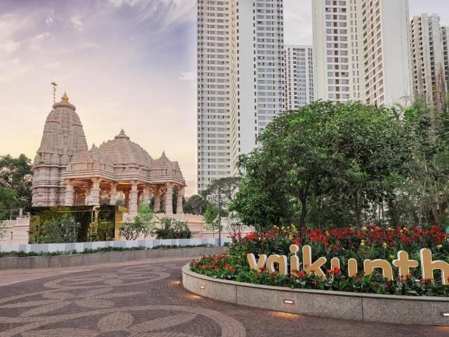 1 BHK Apartment in Thane West for rent Thane. The reference number is 20919907