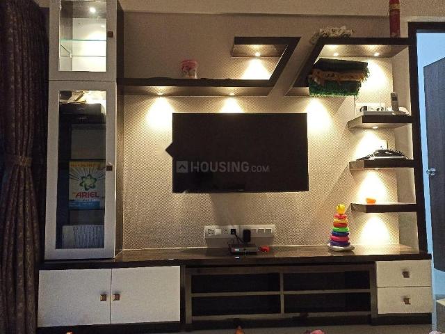 1 BHK Apartment in Thane West for rent Thane. The reference number is 21043424