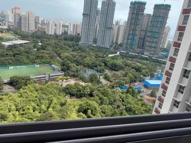 1 BHK Apartment in Thane West for rent Thane. The reference number is 21044563