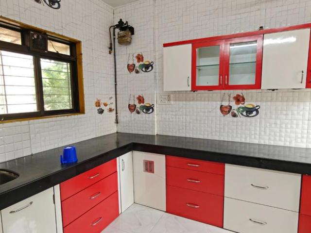 1 BHK Apartment in Thane West for rent Thane. The reference number is 21046736