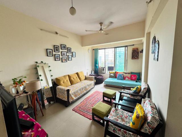 1 BHK Apartment in Thane West for rent Thane. The reference number is 21058369