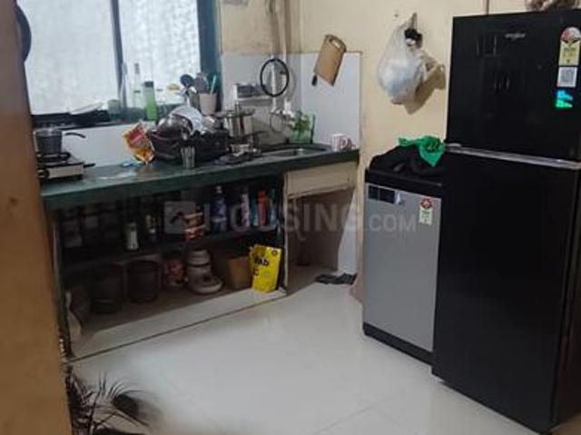 1 BHK Apartment in Thane West for rent Thane. The reference number is 21019736