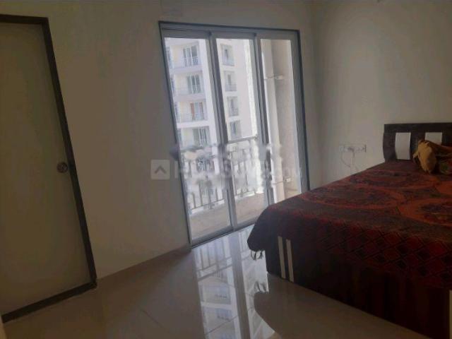 1 BHK Apartment in Thane West for rent Thane. The reference number is 21036583