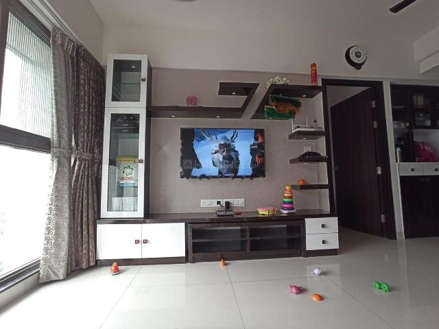 1 BHK Apartment in Thane West for rent Thane. The reference number is 21037648