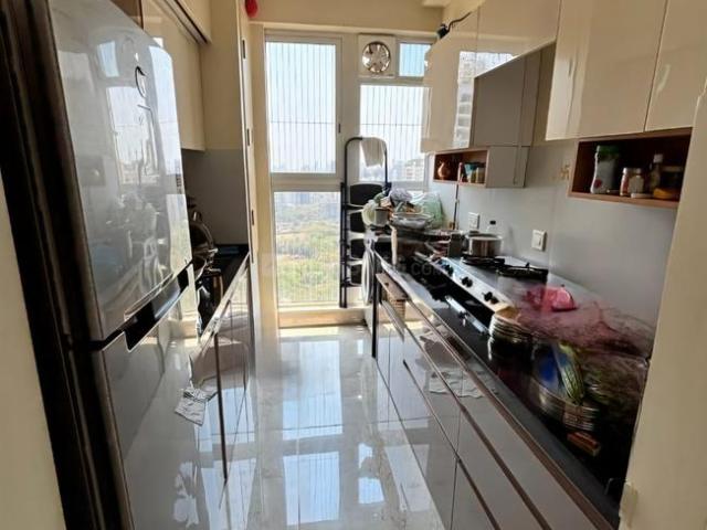 1 BHK Apartment in Thane West for rent Thane. The reference number is 21154401