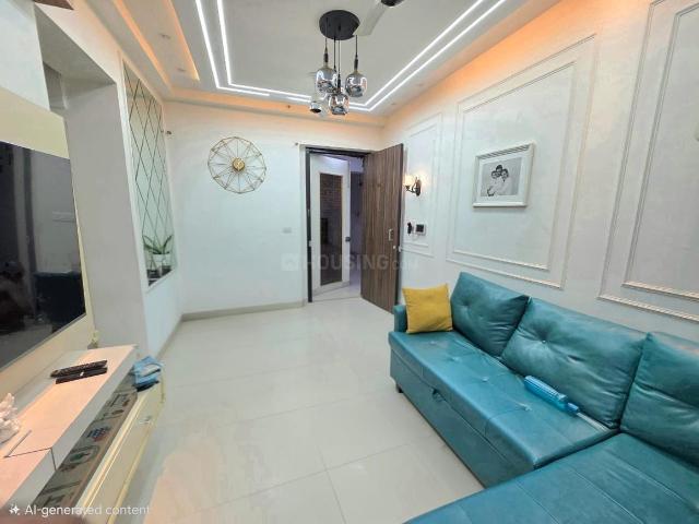 1 BHK Apartment in Thane West for rent Thane. The reference number is 21162123