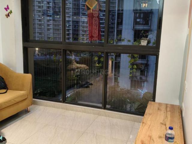 1 BHK Apartment in Thane West for rent Thane. The reference number is 21194649