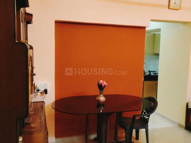 1 BHK Apartment in Thane West for rent Thane. The reference number is 21110969