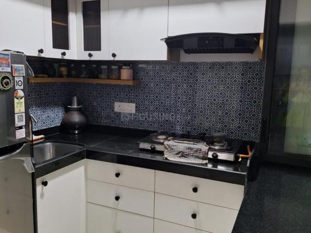 1 BHK Apartment in Thane West for rent Thane. The reference number is 21117135