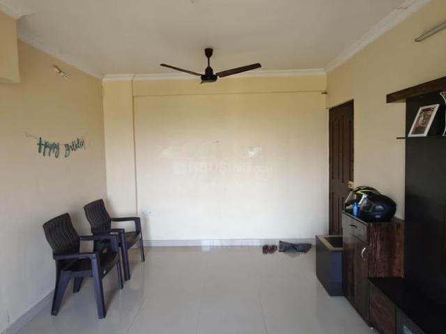1 BHK Apartment in Thane West for rent Thane. The reference number is 21125908