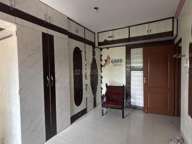 1 BHK Apartment in Thane West for rent Thane. The reference number is 21128641